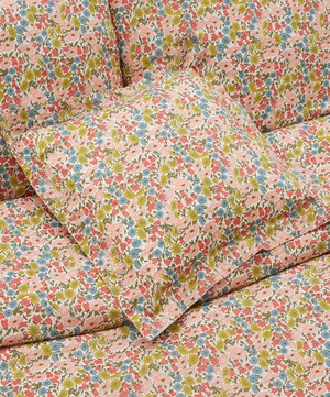 Coco & Wolf - Poppy and Daisy Double Duvet Cover Set image number 2