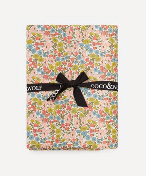 Coco & Wolf - Poppy and Daisy Double Duvet Cover Set image number 3