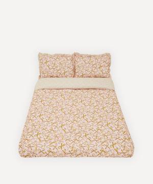 Rubberband Man and Primrose Path Double Duvet Cover Set