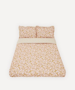 Coco & Wolf - Rubberband Man and Primrose Path Double Duvet Cover Set image number 0