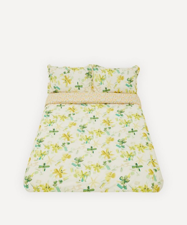 Coco & Wolf - Hello Hooligan and Betsy Double Duvet Cover Set image number null