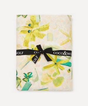 Coco & Wolf - Hello Hooligan and Betsy Double Duvet Cover Set image number 2