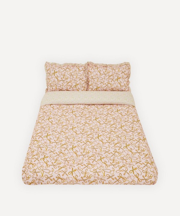 Coco & Wolf - Rubberband Man and Primrose Path King Duvet Cover Set image number null