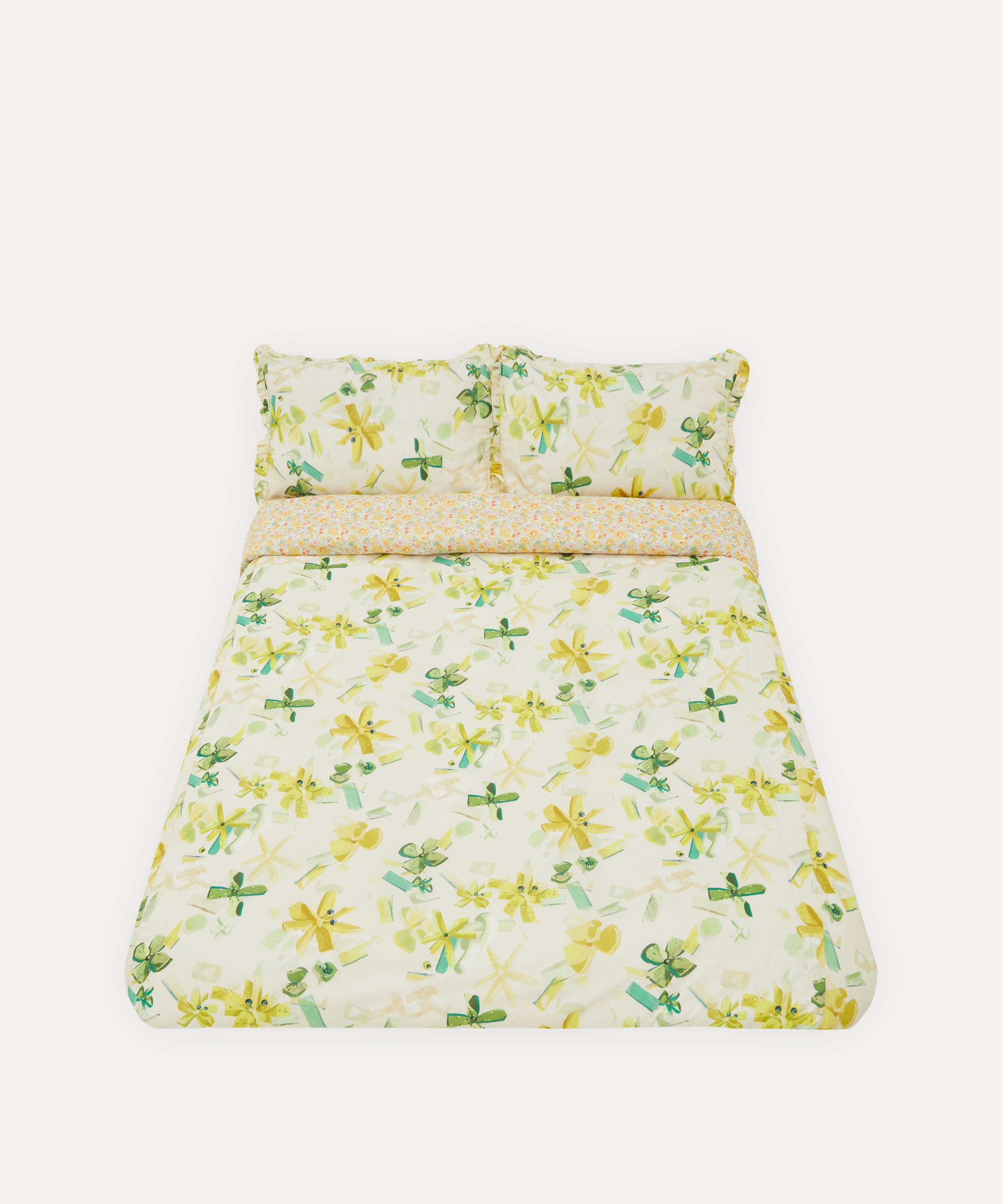 Coco & Wolf - Hello Hooligan and Betsy King Duvet Cover Set image number 0
