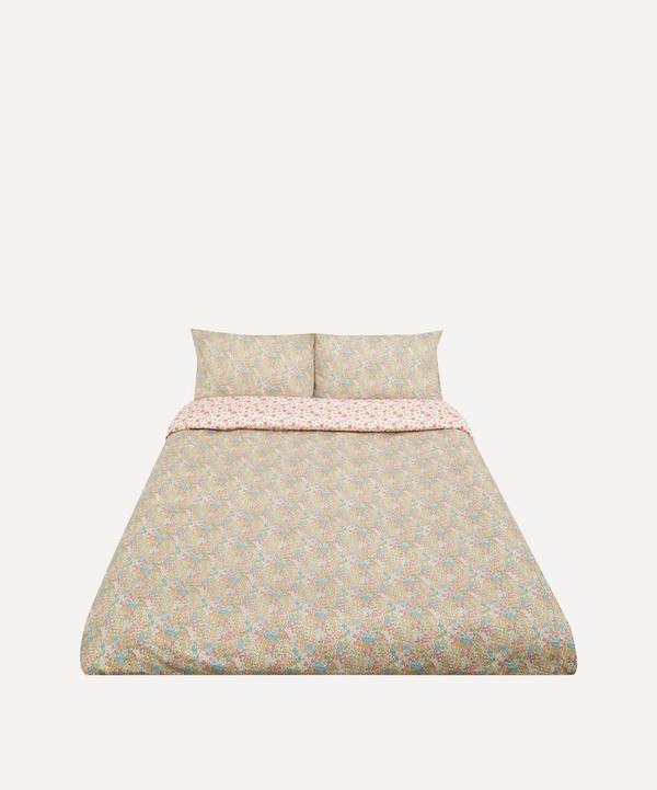 Coco & Wolf - Joanna Louise and Edie Lane Super King Duvet Cover Set image number null