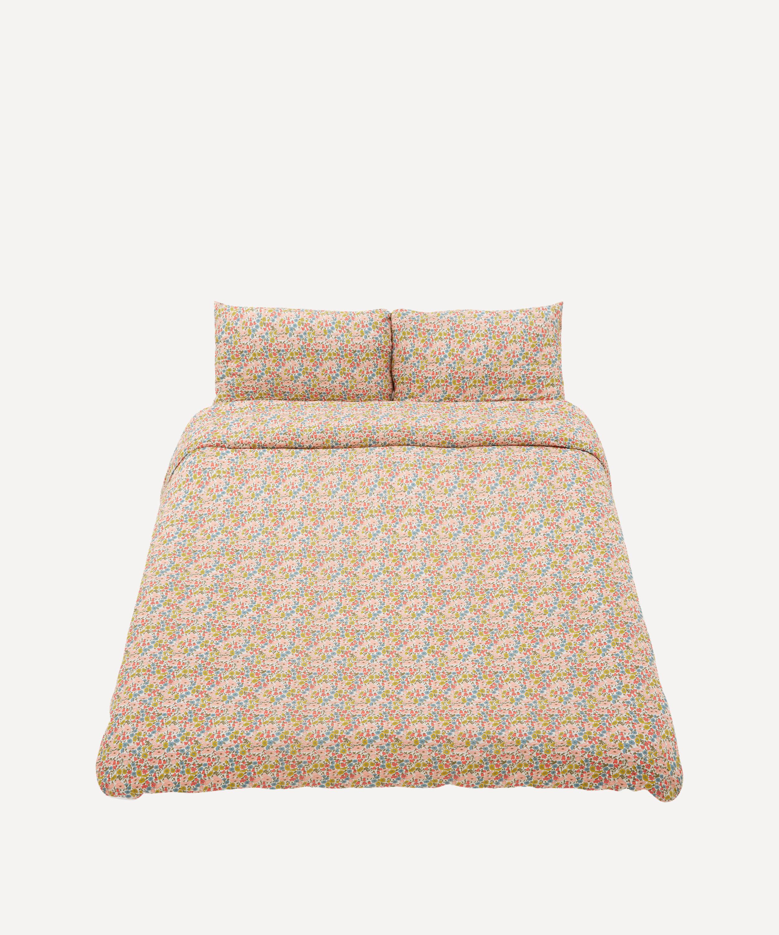 Coco & Wolf - Poppy and Daisy Super King Duvet Cover Set image number 0