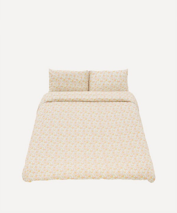 Coco & Wolf - Felicite Super King Duvet Cover Set image number null