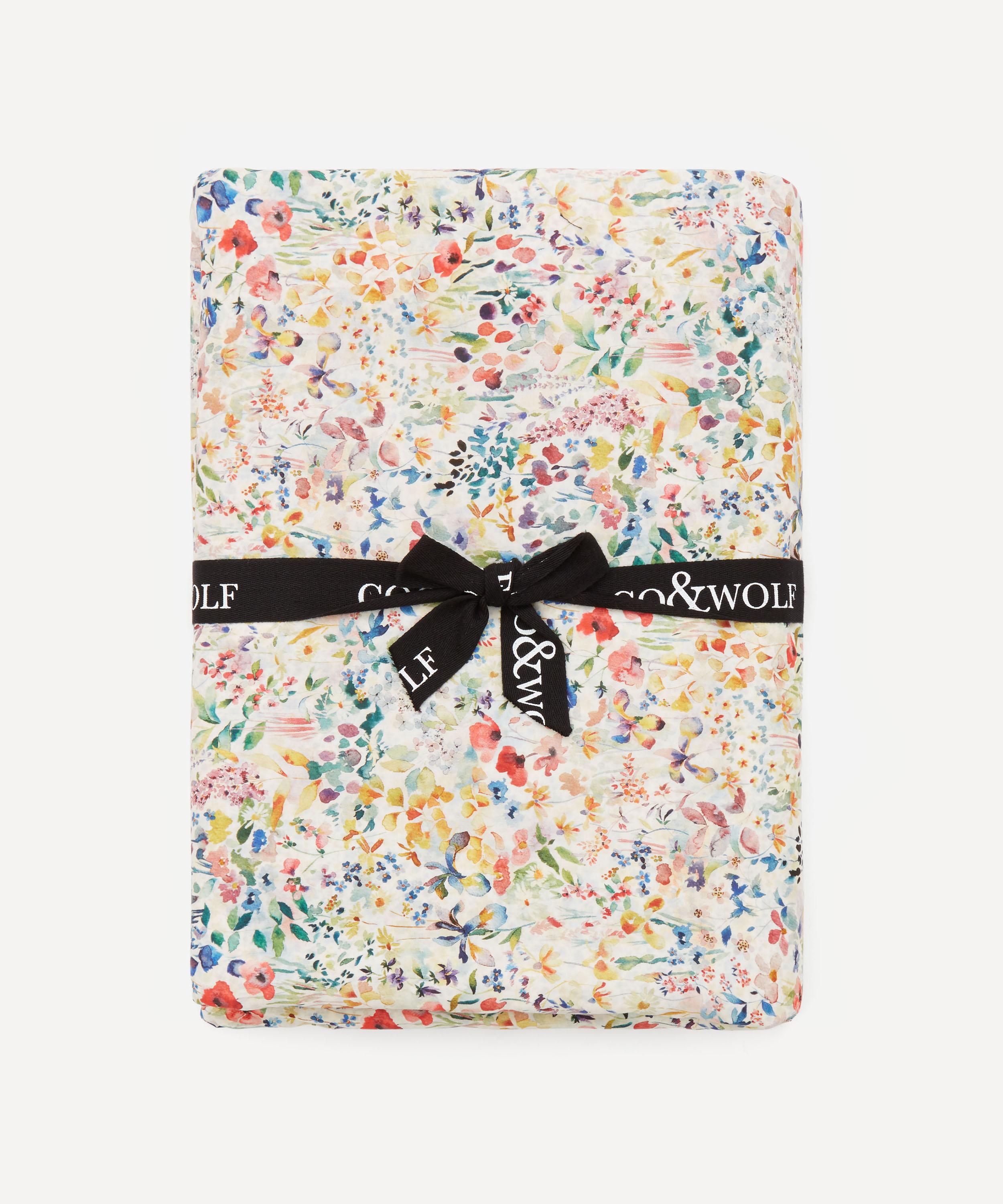 Coco & Wolf - Felda and Phoebe King Duvet Cover Set image number 3