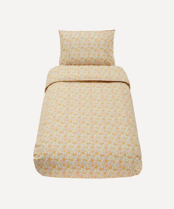 Coco & Wolf - Felicite Single Duvet Cover Set image number null
