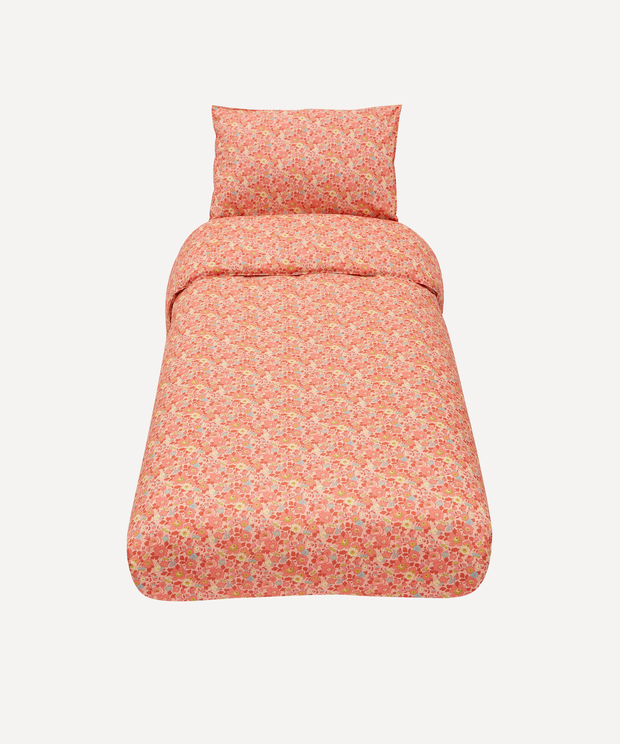 Coco & Wolf Betsy Single Duvet Cover Set Liberty
