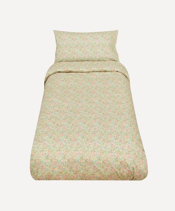 Coco & Wolf - Poppy and Daisy Single Duvet Cover Set image number 0