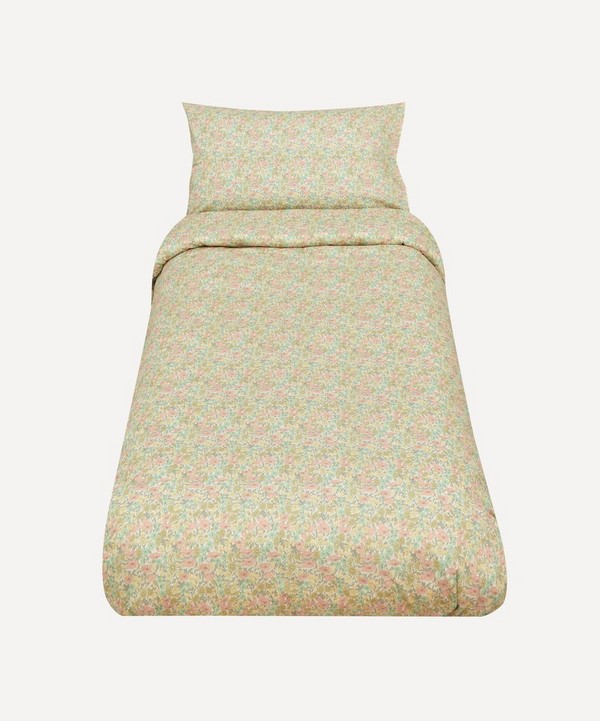 Coco & Wolf - Poppy and Daisy Single Duvet Cover Set image number null