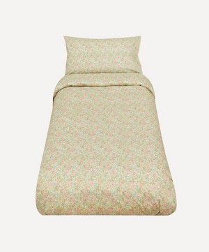 Coco & Wolf - Poppy and Daisy Single Duvet Cover Set image number 0