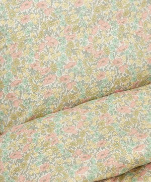 Coco & Wolf - Poppy and Daisy Single Duvet Cover Set image number 1