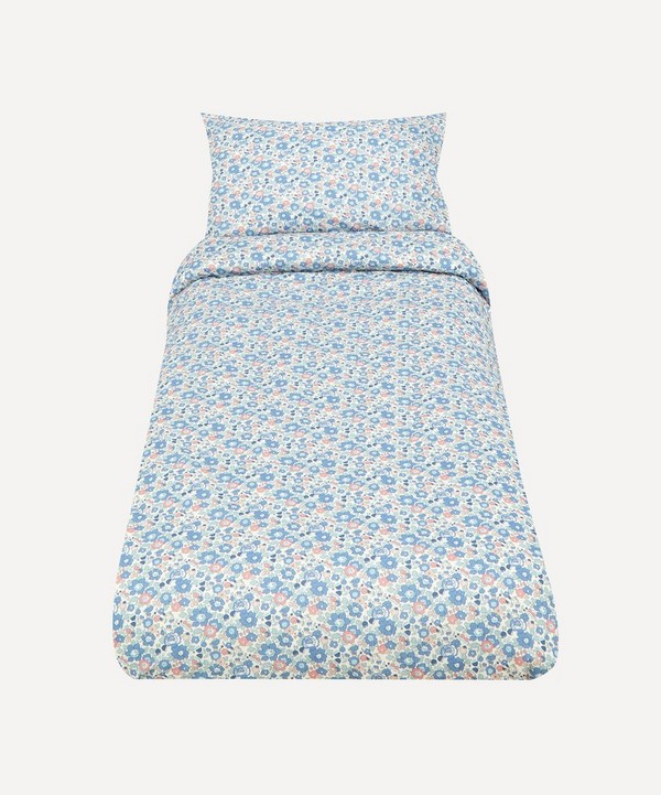Coco & Wolf - Betsy Single Duvet Cover Set image number null