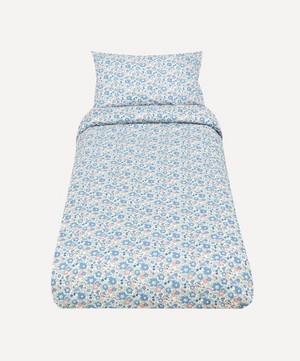 Coco & Wolf - Betsy Single Duvet Cover Set image number 0