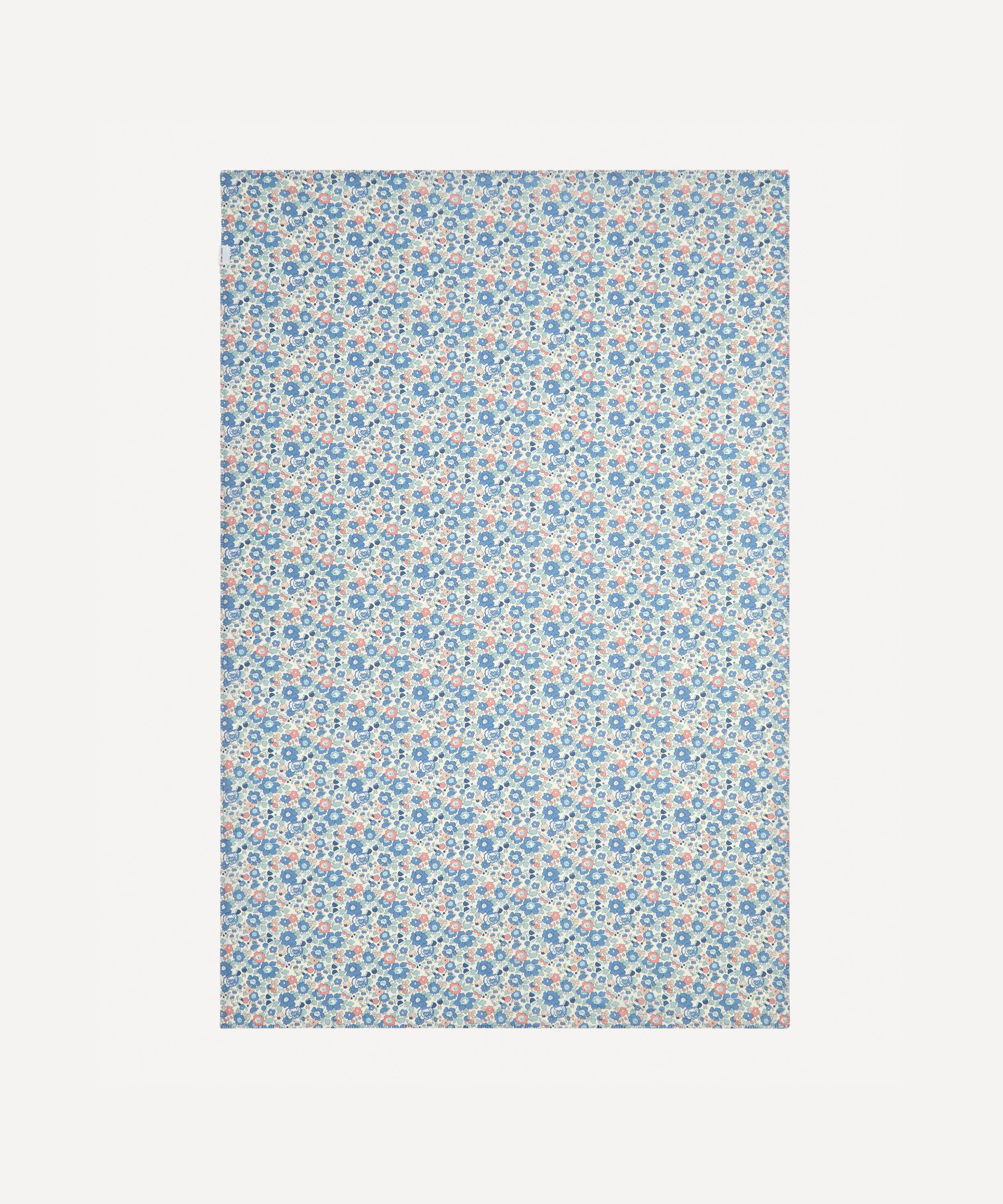 Coco & Wolf - Betsy Reversible Cot Bed Blanket image number 0