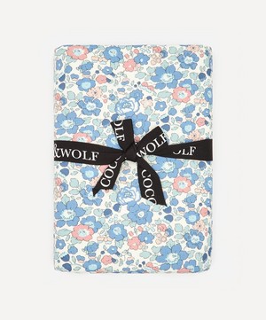 Coco & Wolf - Betsy Reversible Cot Bed Blanket image number 3