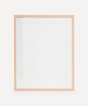 Pink Solid Oak Wood Frame 40x50