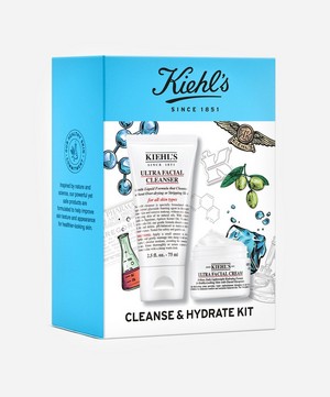 Kiehl's - Cleanse and Hydrate Kit image number 1