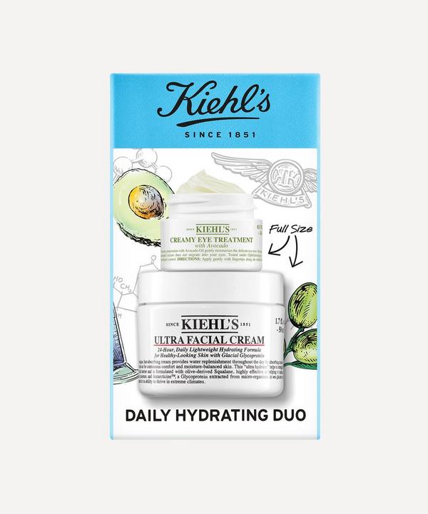 Kiehl's - Daily Hydrating Duo Set image number null