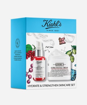 Kiehl's - Hydrate and Strengthen Kit image number 1