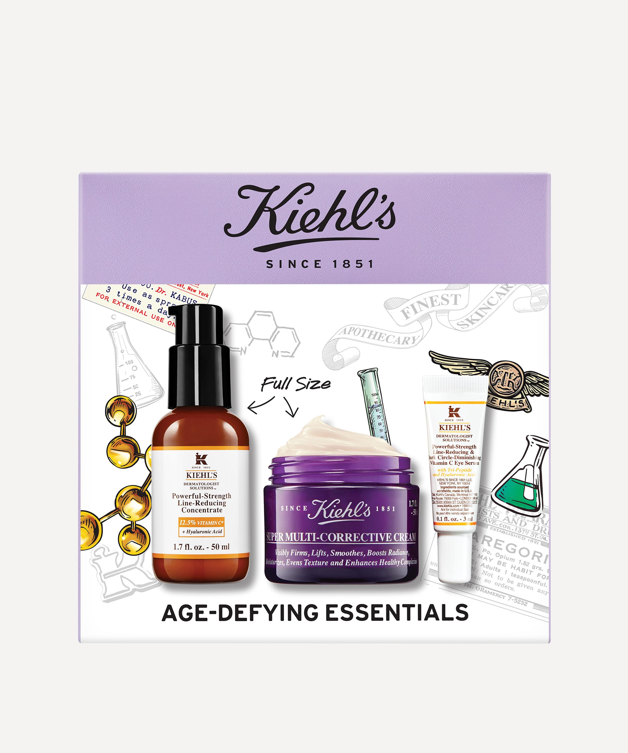 Kiehl's - Age-Defying Essentials Set image number 0