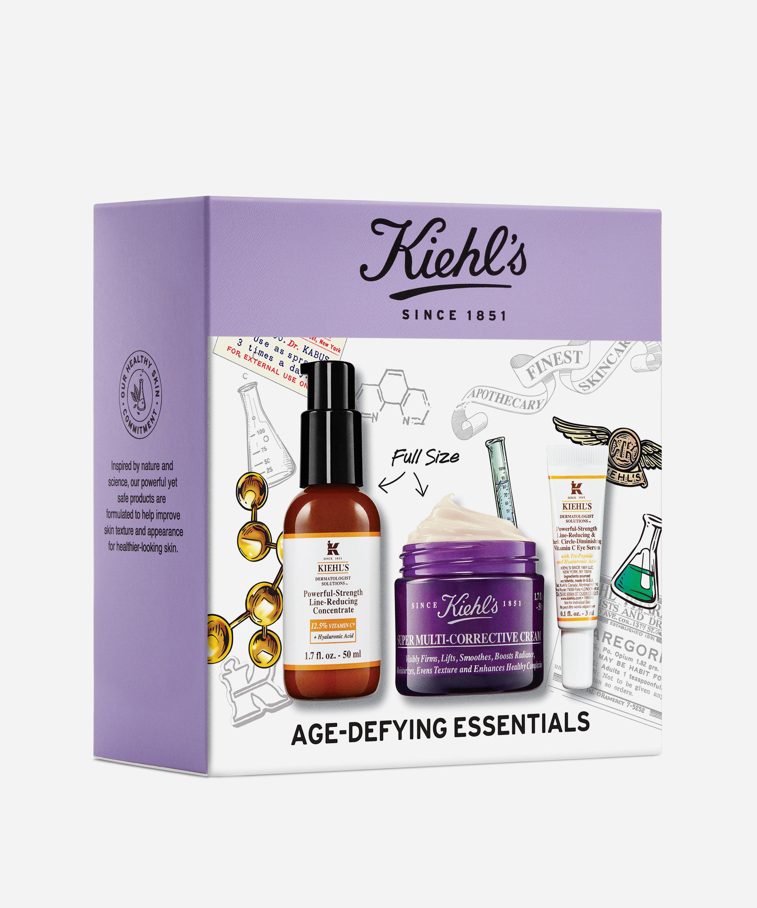 Kiehl's - Age-Defying Essentials Set image number 1