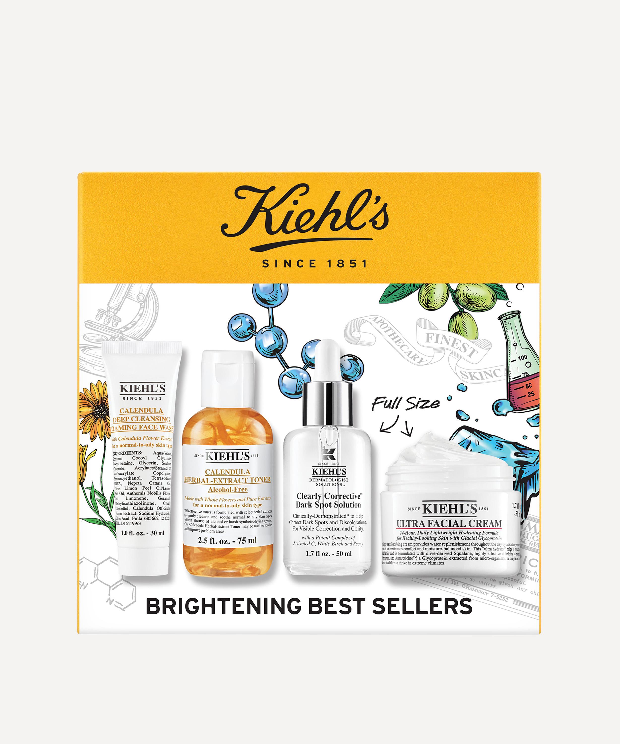 Kiehl's - Brightening Best Sellers Set image number 0