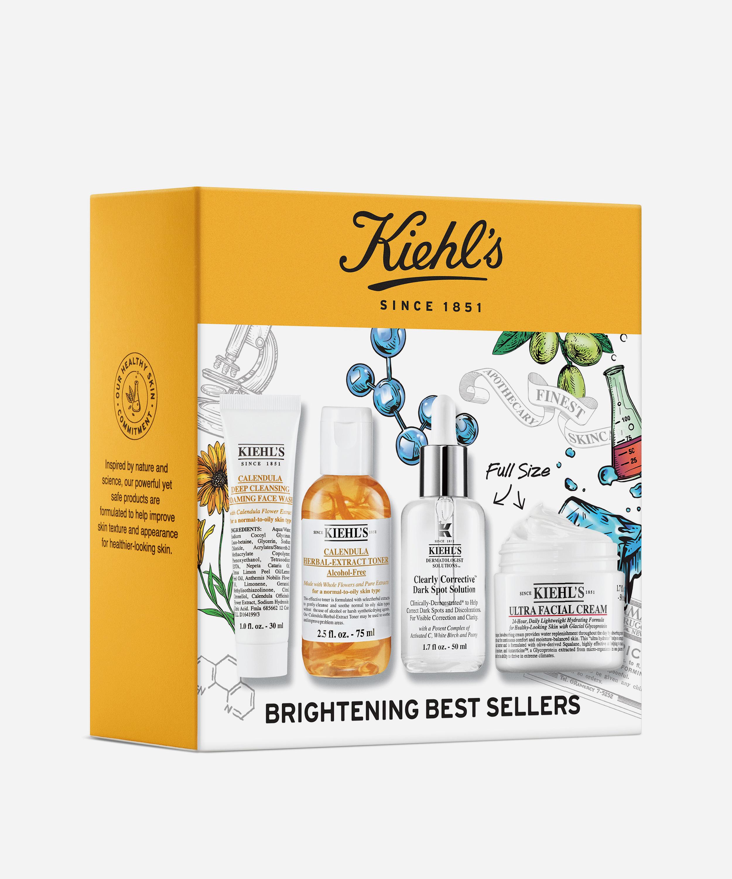 Kiehl's - Brightening Best Sellers Set image number 1
