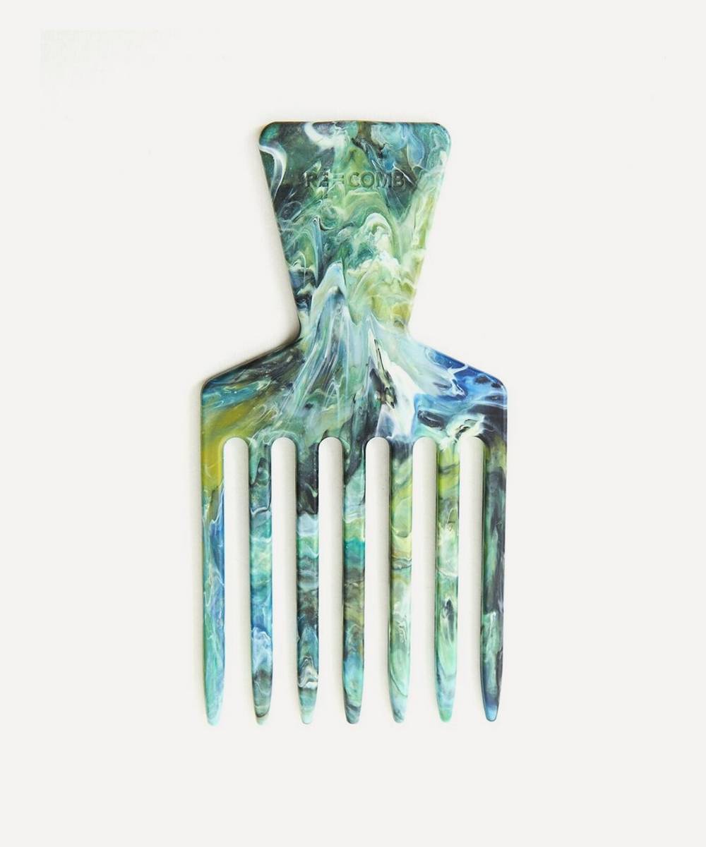 RE=COMB - Marbled Cool Recycled Plastic Pik