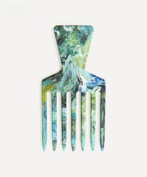 RE=COMB - Marbled Cool Recycled Plastic Pik image number 0