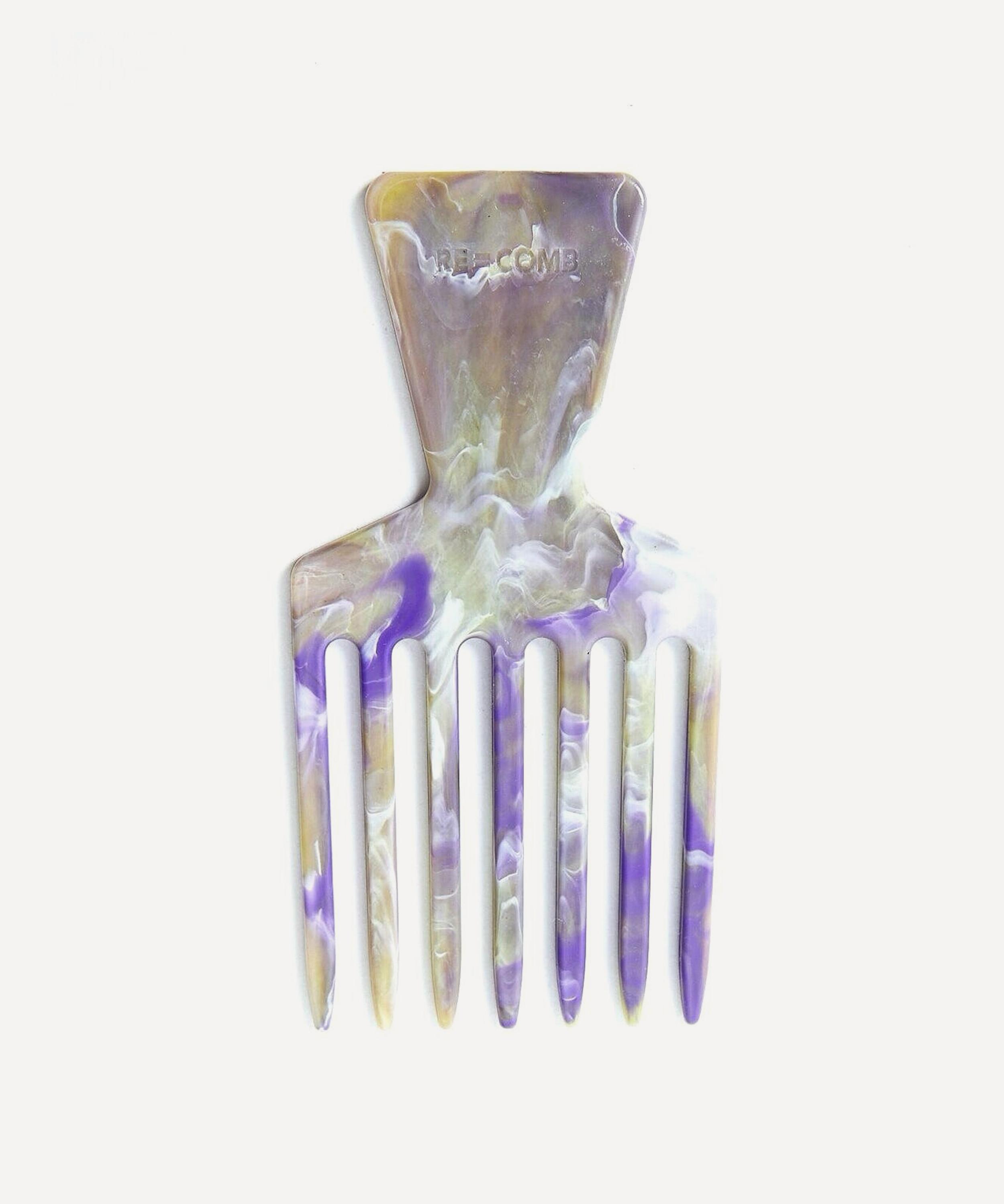 RE=COMB - Purple Haze Recycled Plastic Pik image number 0