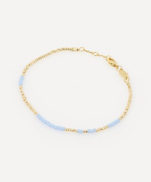 ANNI LU - Gold-Plated Asym Beaded Bracelet image number 2