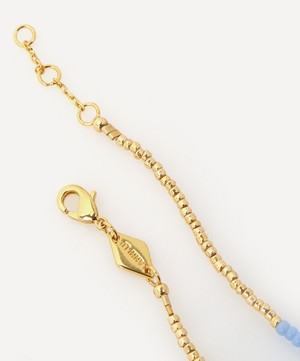 ANNI LU - Gold-Plated Asym Beaded Bracelet image number 3