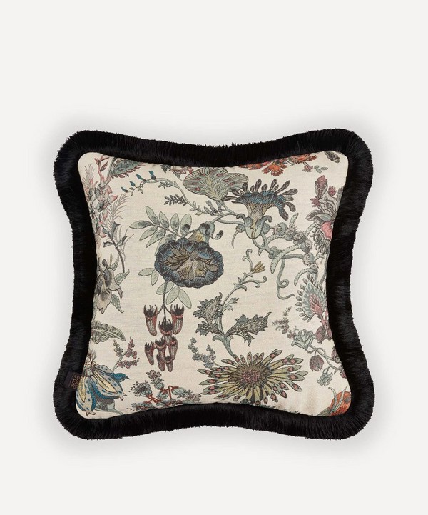 House of Hackney - Flora Fantasia Medium Jacquard Cushion