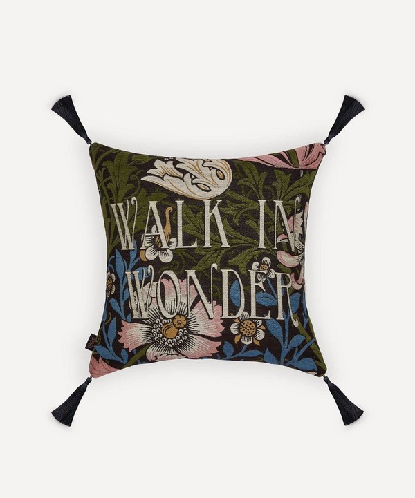 House of Hackney - Compton Walk in Wonder Jacquard Cushion image number null