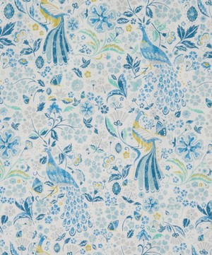 Liberty Fabrics - Juno’s Garden Lasenby Cotton image number 0