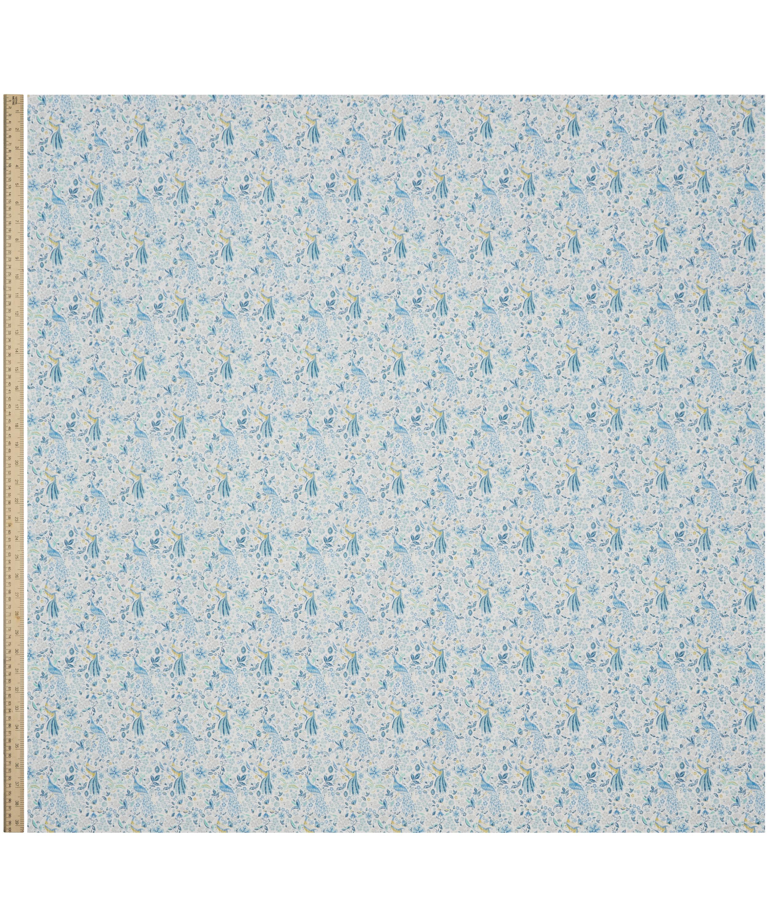 Liberty Fabrics - Juno’s Garden Lasenby Cotton image number 1