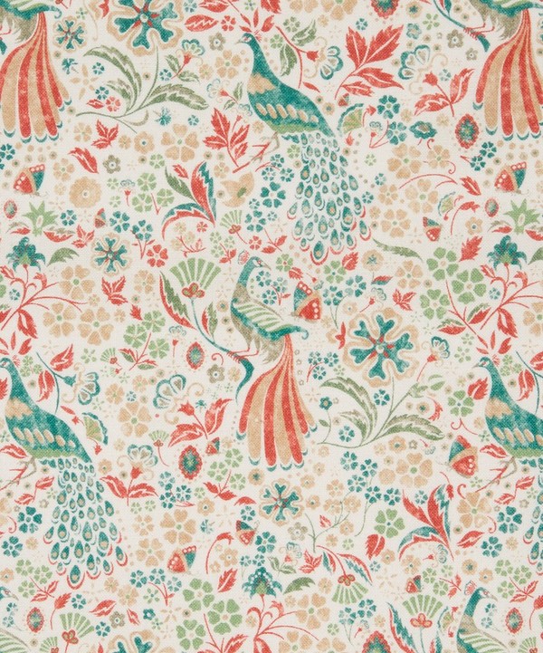 Liberty Fabrics - Juno’s Garden Lasenby Quilting Cotton image number null