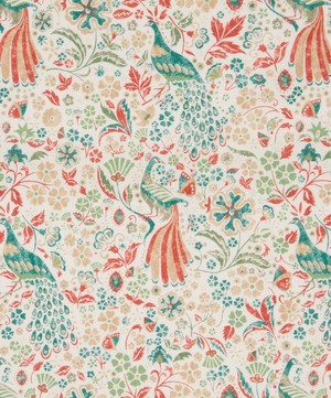 Liberty Fabrics - Juno’s Garden Lasenby Quilting Cotton image number 0