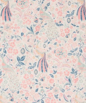 Liberty Fabrics - Juno’s Garden Lasenby Quilting Cotton image number 0