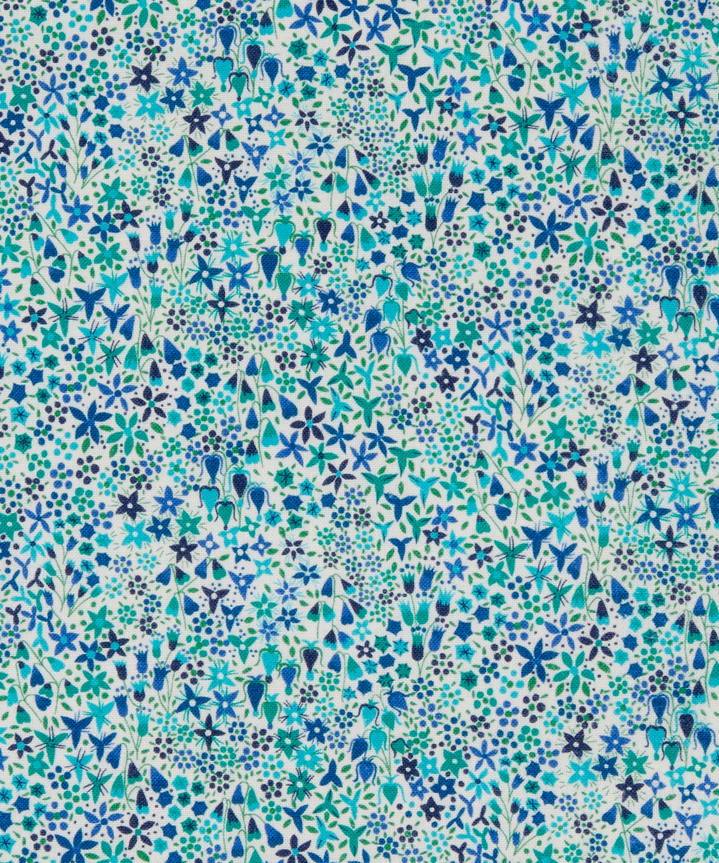 Liberty Fabrics - Eve Lasenby Quilting Cotton image number 0