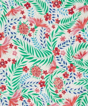 Liberty Fabrics - Delilah Lasenby Quilting Cotton image number 0