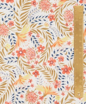 Liberty Fabrics - Delilah Lasenby Quilting Cotton image number 4
