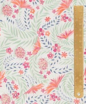 Liberty Fabrics - Delilah Lasenby Quilting Cotton image number 4