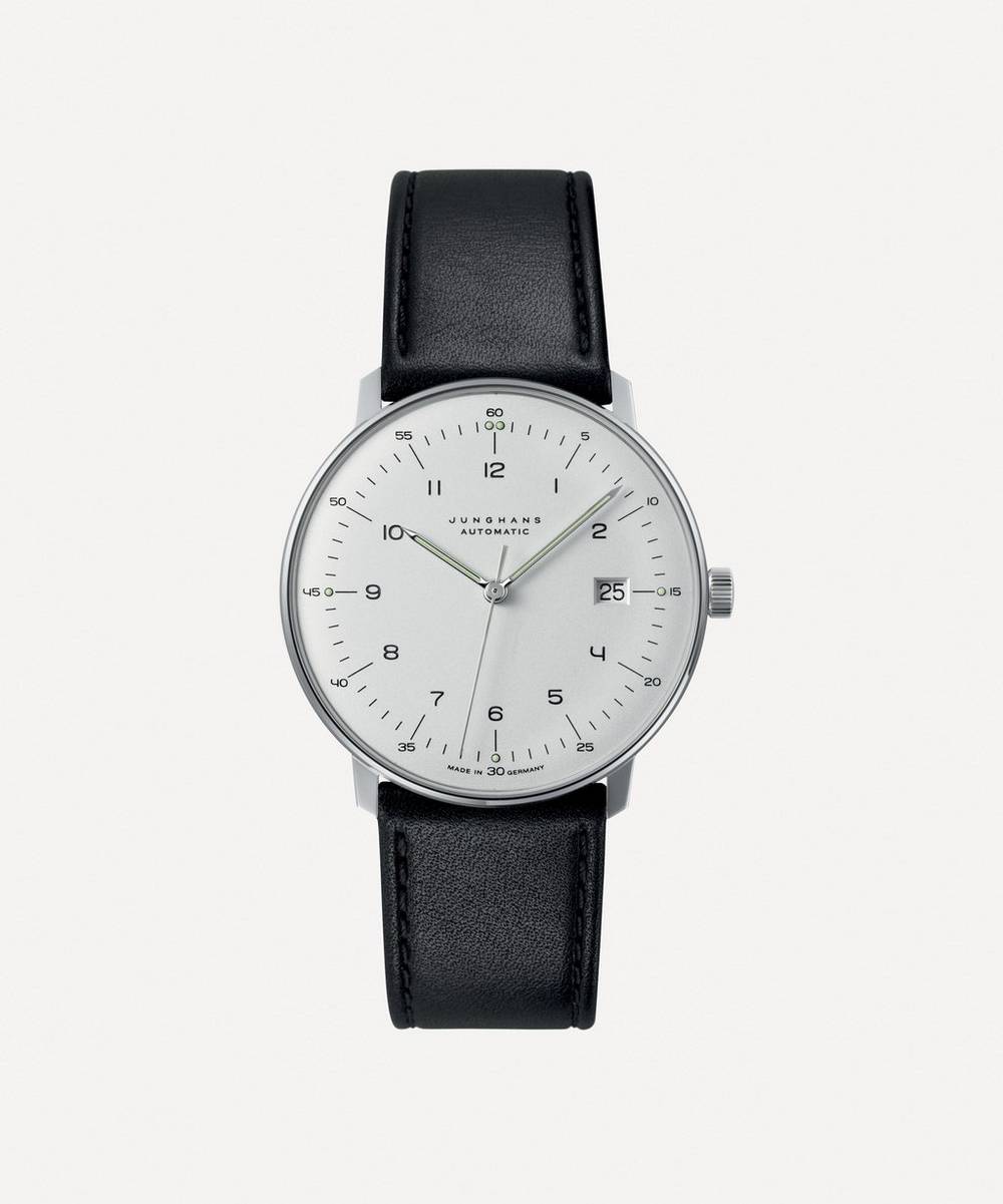 Junghans - Max Bill Automatic Sapphire Crystal Watch