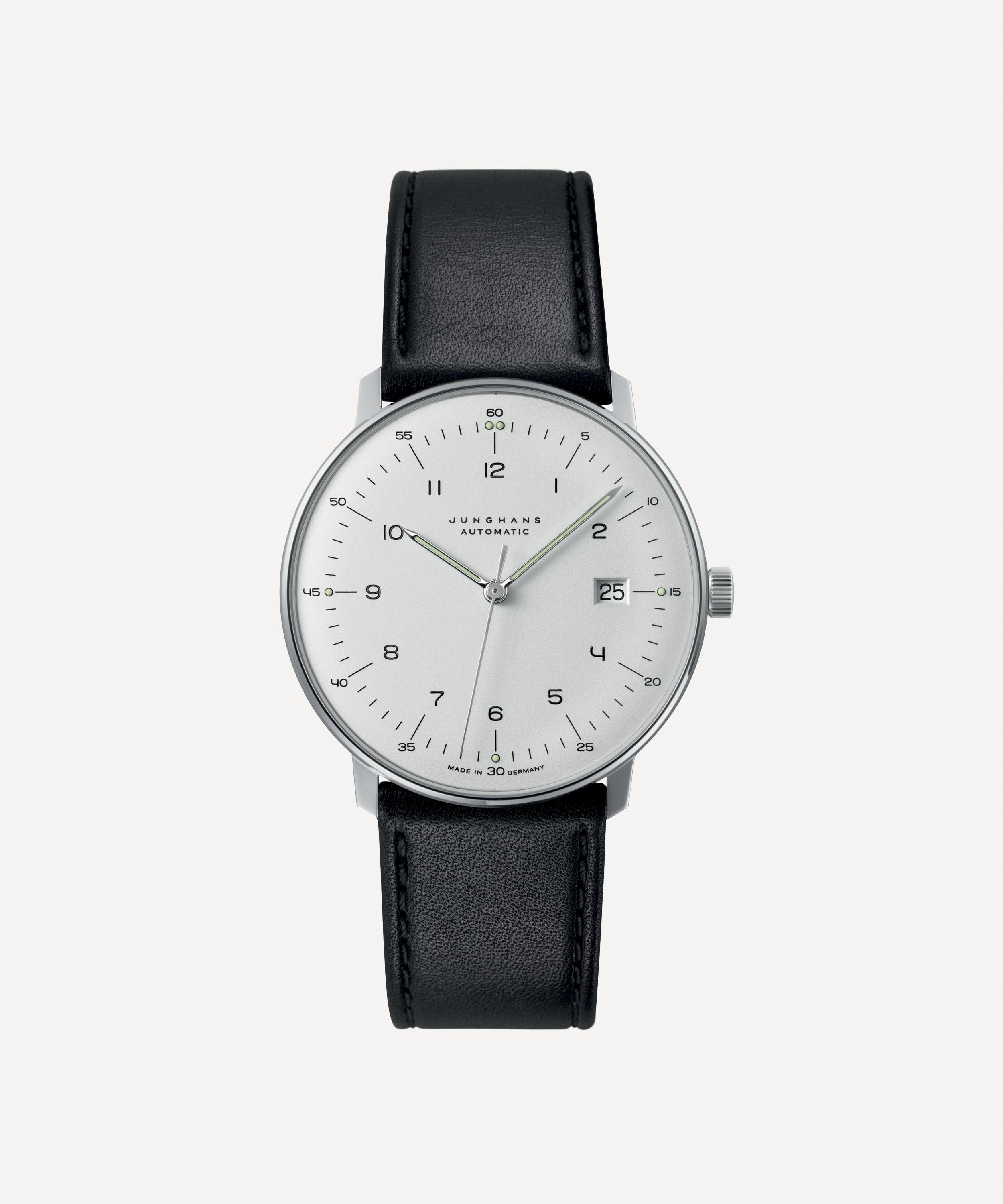 Junghans - Max Bill Automatic Sapphire Crystal Watch image number 0