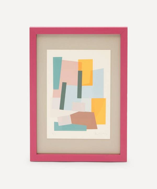 Jonathan Lawes - Arrecife Framed Print image number 0