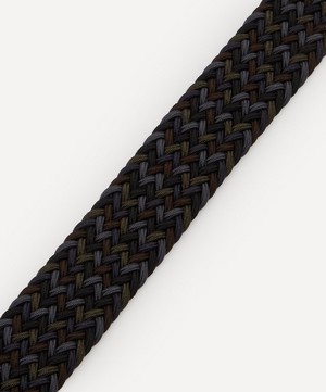 Anderson's - Woven Elasticated Tonal Belt image number 2